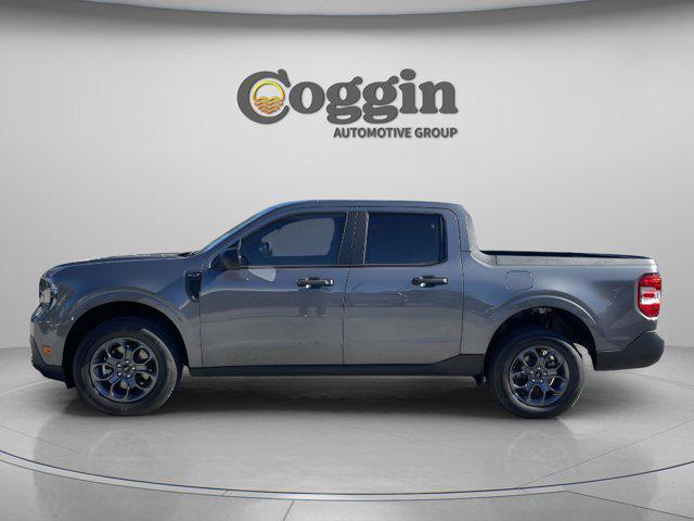 new 2025 Ford Maverick car, priced at $26,719