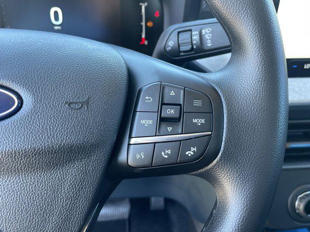 new 2025 Ford Maverick car, priced at $26,719