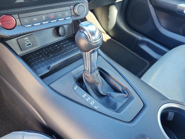 used 2024 Ford Mustang car, priced at $28,777