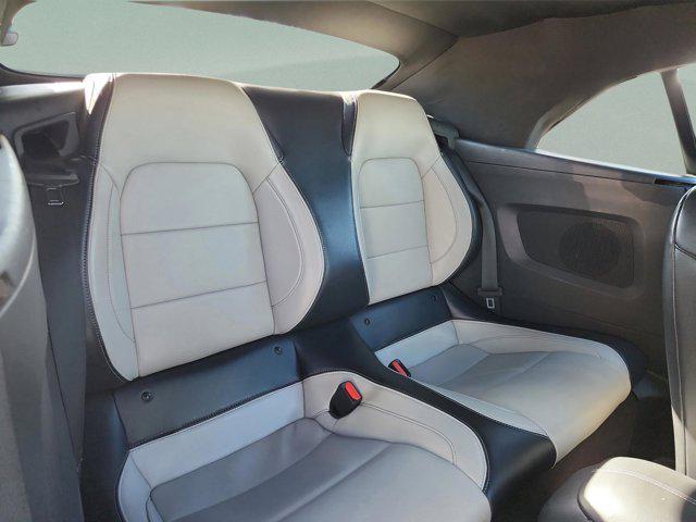 used 2024 Ford Mustang car, priced at $28,777