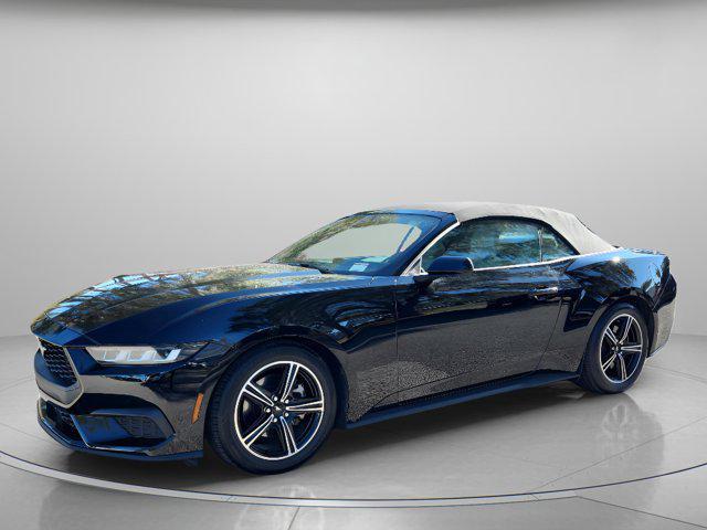 used 2024 Ford Mustang car, priced at $28,777