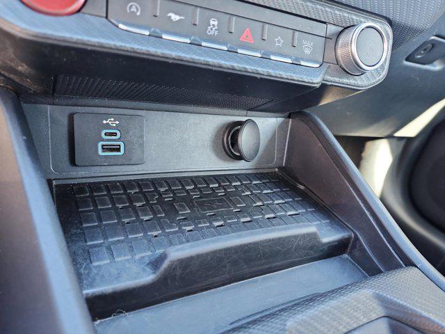 used 2024 Ford Mustang car, priced at $28,777