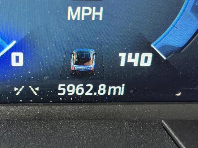 new 2025 Ford Bronco Sport car, priced at $26,209