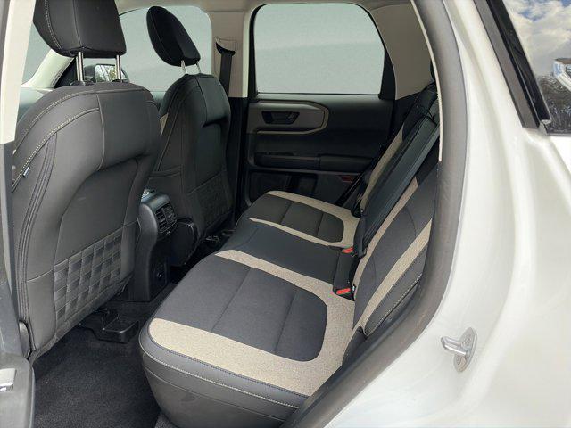 new 2025 Ford Bronco Sport car, priced at $26,209