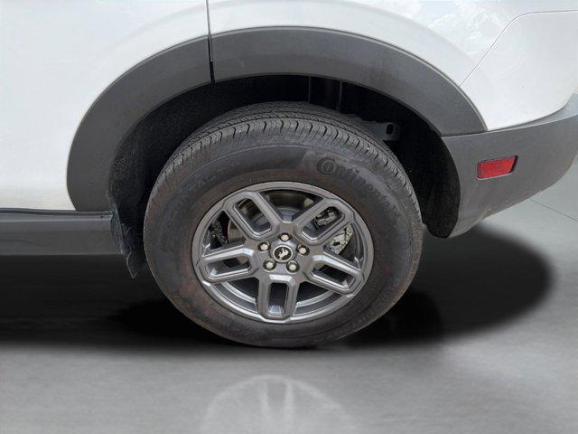 new 2025 Ford Bronco Sport car, priced at $26,209