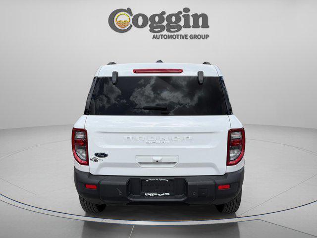 new 2025 Ford Bronco Sport car, priced at $26,209