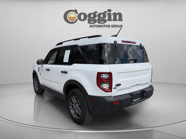 new 2025 Ford Bronco Sport car, priced at $26,209