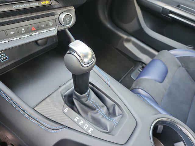 new 2025 Ford Mustang car, priced at $68,395