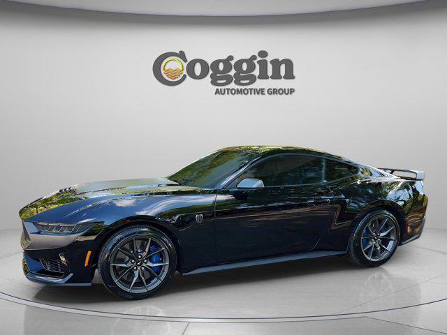 new 2025 Ford Mustang car, priced at $68,395