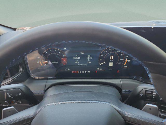 new 2025 Ford Mustang car, priced at $68,395