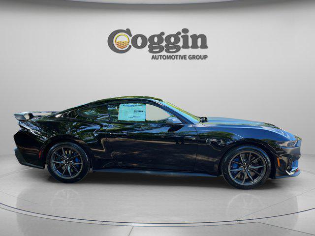 new 2025 Ford Mustang car, priced at $68,395