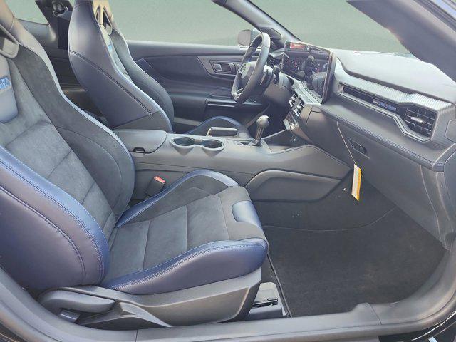 new 2025 Ford Mustang car, priced at $68,395