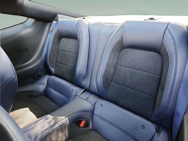 new 2025 Ford Mustang car, priced at $68,395