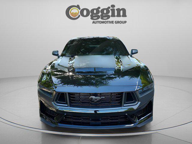 new 2025 Ford Mustang car, priced at $68,395