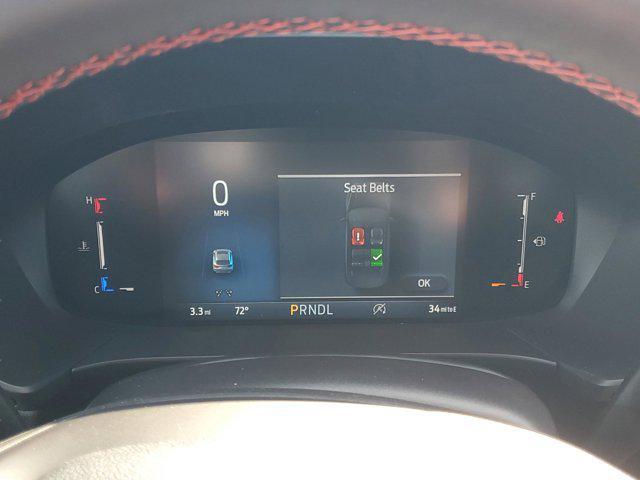 new 2026 Ford Escape car, priced at $31,680