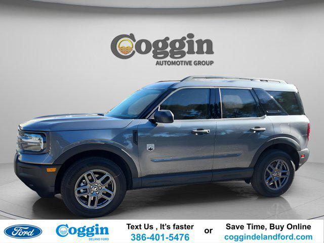 new 2025 Ford Bronco Sport car, priced at $26,147