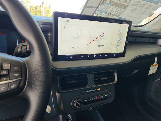 new 2026 Ford Maverick car, priced at $28,694