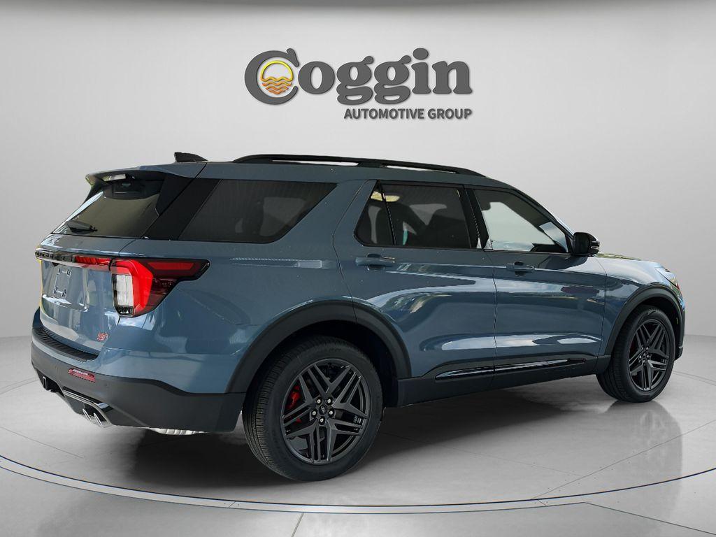 new 2026 Ford Explorer car, priced at $56,093