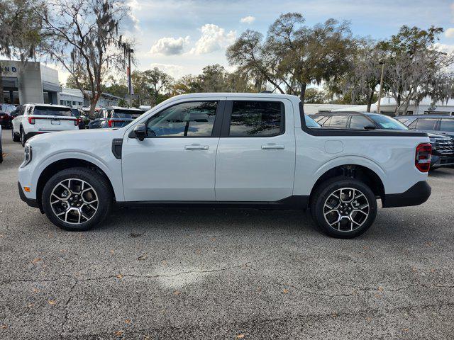new 2026 Ford Maverick car, priced at $39,891