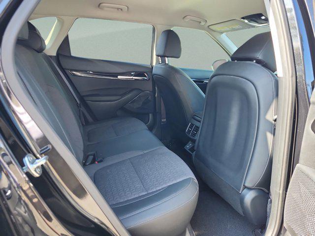 used 2024 Kia Seltos car, priced at $21,503