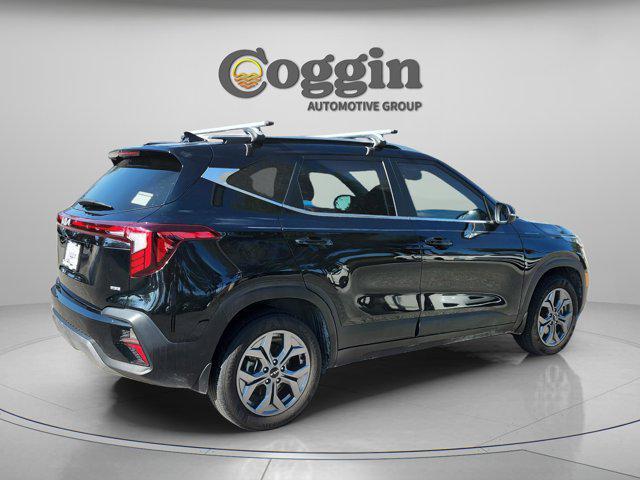 used 2024 Kia Seltos car, priced at $21,503