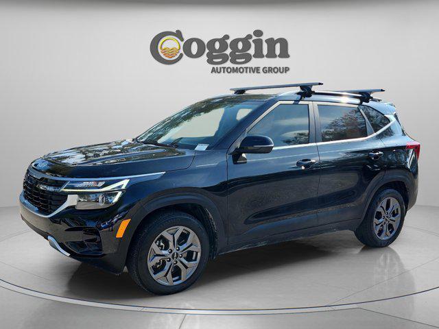 used 2024 Kia Seltos car, priced at $21,503