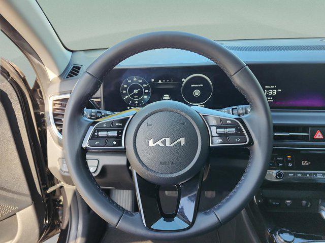 used 2024 Kia Seltos car, priced at $21,503