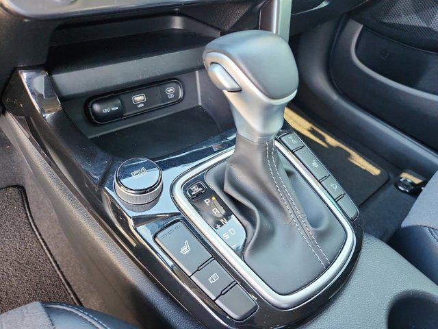 used 2024 Kia Seltos car, priced at $21,503