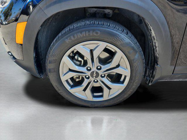 used 2024 Kia Seltos car, priced at $21,503