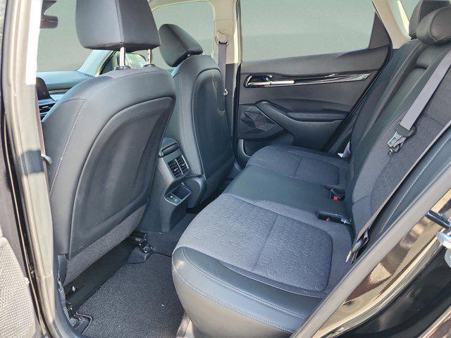 used 2024 Kia Seltos car, priced at $21,503