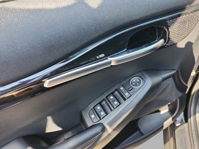 used 2024 Kia Seltos car, priced at $21,503