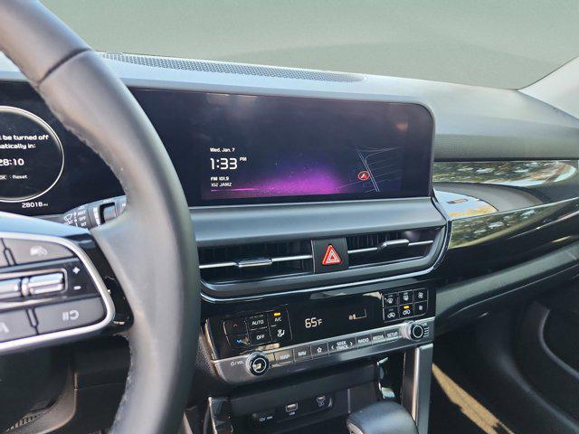 used 2024 Kia Seltos car, priced at $21,503