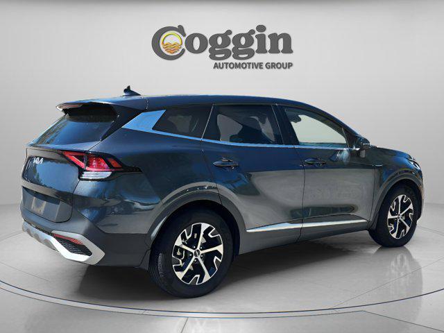 used 2023 Kia Sportage car, priced at $20,488