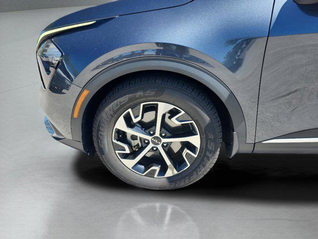 used 2023 Kia Sportage car, priced at $20,488
