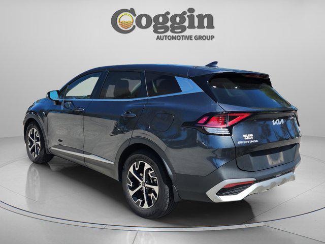 used 2023 Kia Sportage car, priced at $20,488