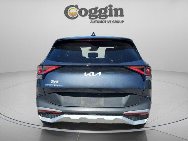 used 2023 Kia Sportage car, priced at $20,488