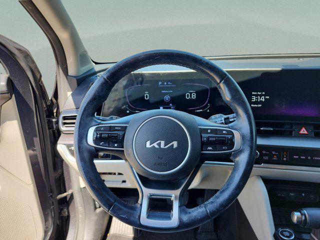 used 2023 Kia Sportage car, priced at $20,488