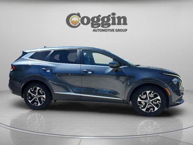 used 2023 Kia Sportage car, priced at $20,488