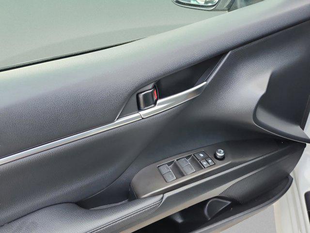 used 2024 Toyota Camry car, priced at $24,509