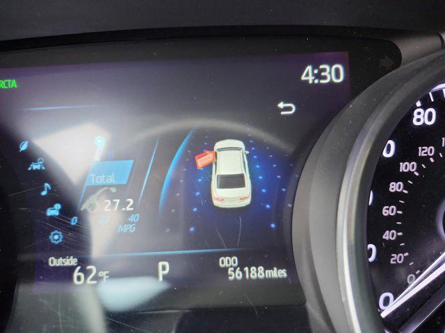 used 2024 Toyota Camry car, priced at $24,509