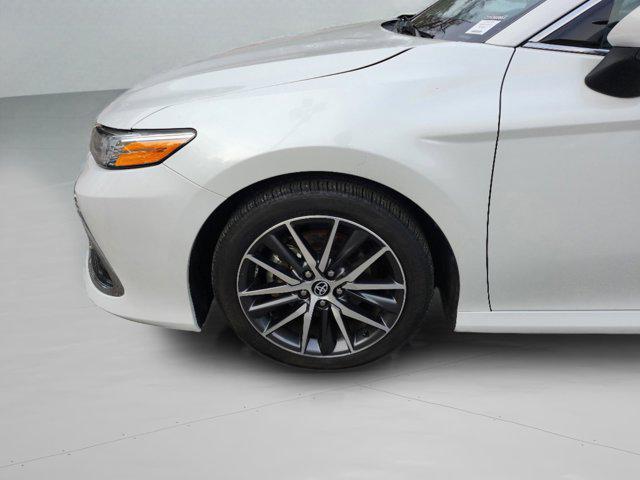 used 2024 Toyota Camry car, priced at $24,509