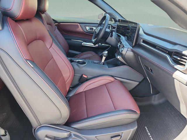 new 2026 Ford Mustang car, priced at $44,688