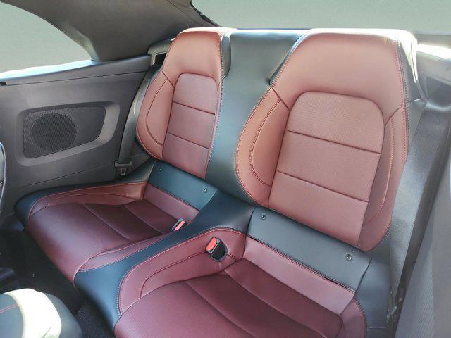 new 2026 Ford Mustang car, priced at $44,688