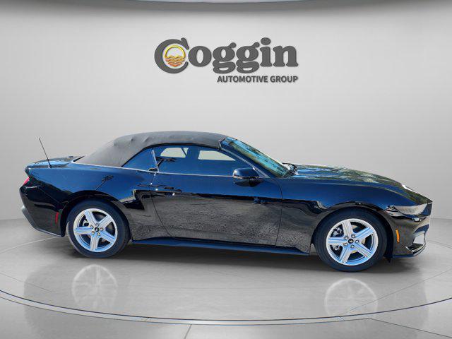 new 2026 Ford Mustang car, priced at $44,688