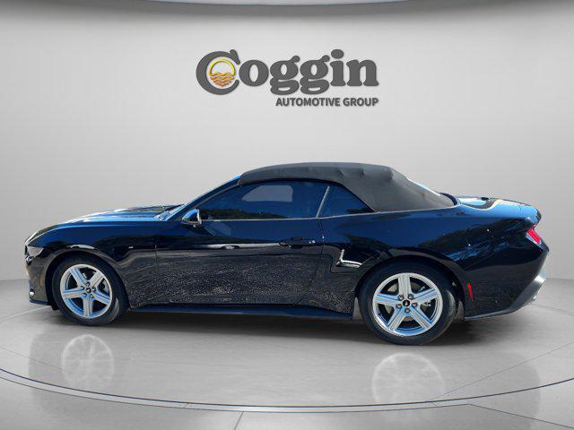 new 2026 Ford Mustang car, priced at $44,688