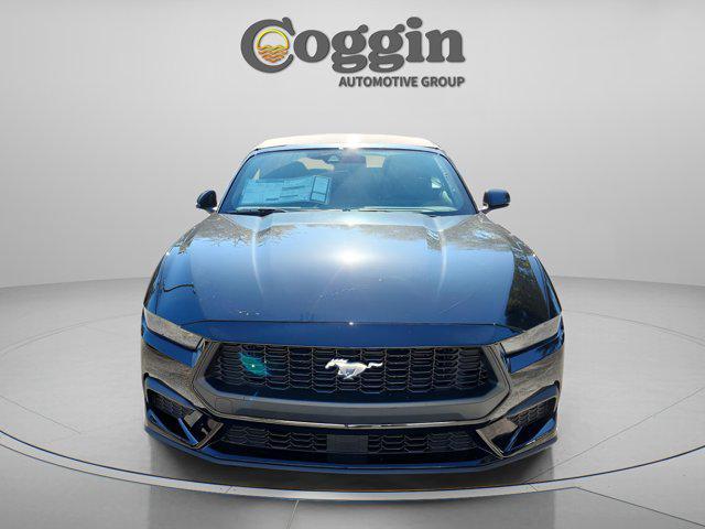 new 2026 Ford Mustang car, priced at $44,688