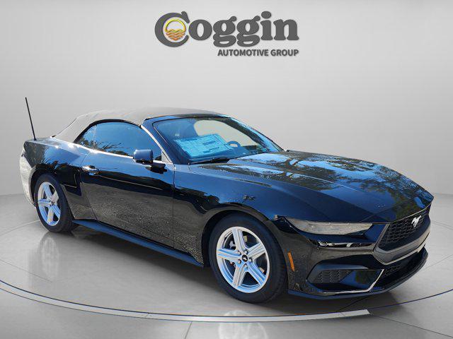 new 2026 Ford Mustang car, priced at $44,688