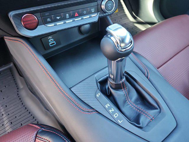 new 2026 Ford Mustang car, priced at $44,688