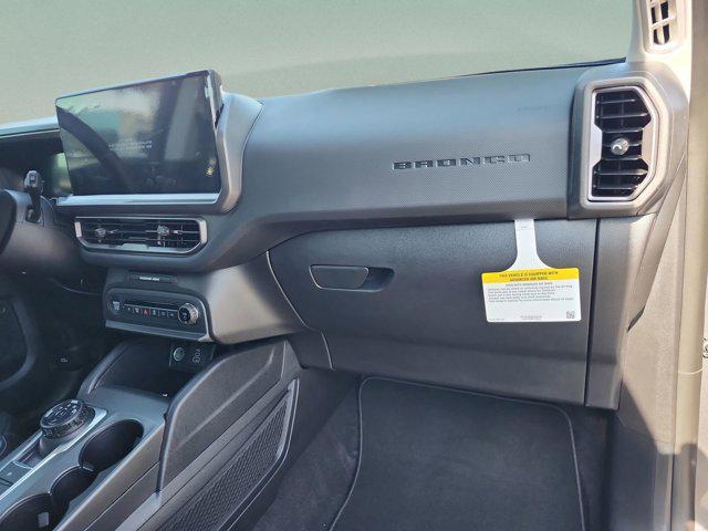 new 2025 Ford Bronco Sport car, priced at $33,023