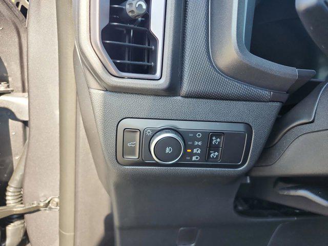 new 2025 Ford Bronco Sport car, priced at $32,687